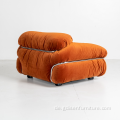 Sesann Tacchini -Sofa für Wohnzimmermöbel